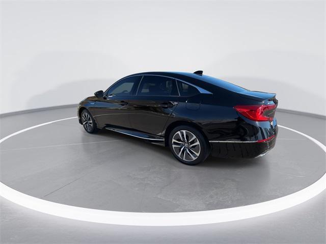 used 2022 Honda Accord Hybrid car, priced at $24,993