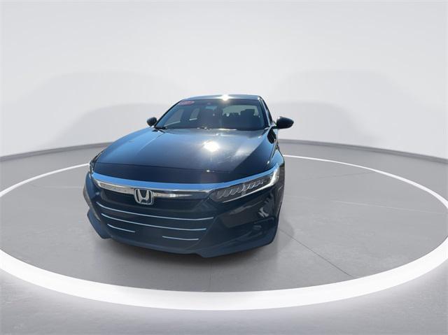 used 2022 Honda Accord Hybrid car, priced at $24,993