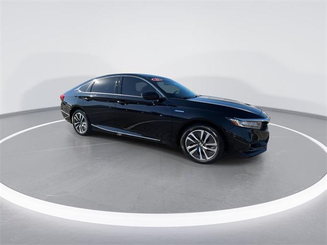 used 2022 Honda Accord Hybrid car, priced at $24,993