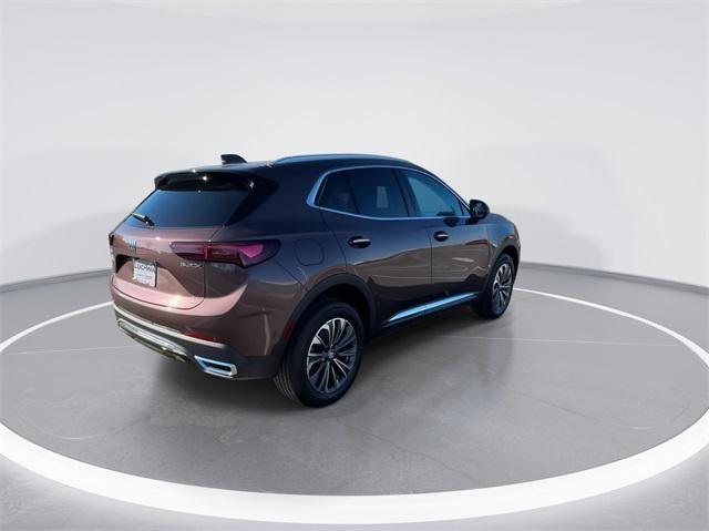 new 2025 Buick Envision car, priced at $38,390