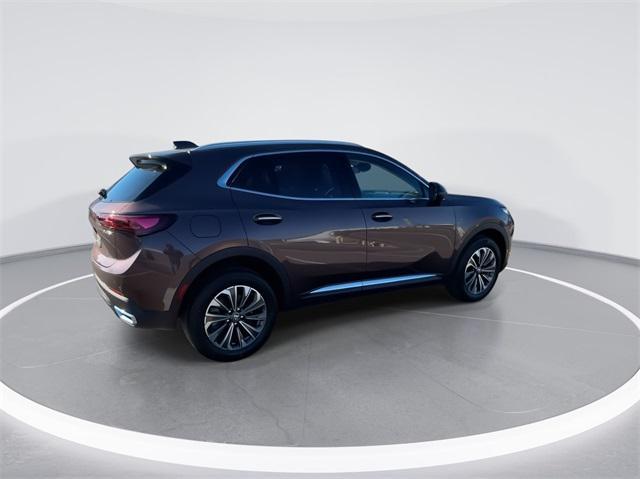 new 2025 Buick Envision car, priced at $38,390