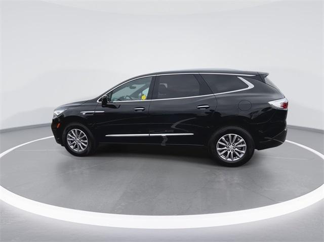 used 2024 Buick Enclave car, priced at $44,496