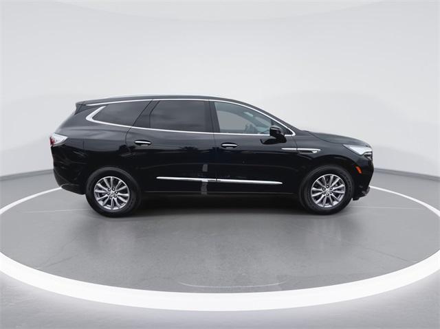 used 2024 Buick Enclave car, priced at $44,496