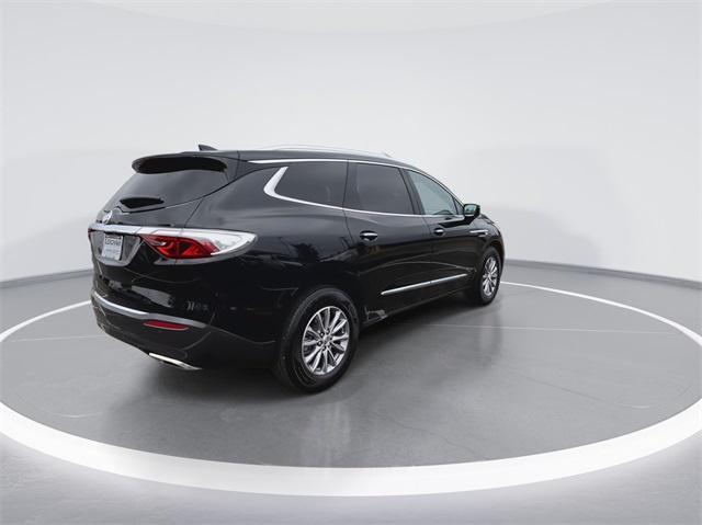 used 2024 Buick Enclave car, priced at $44,496