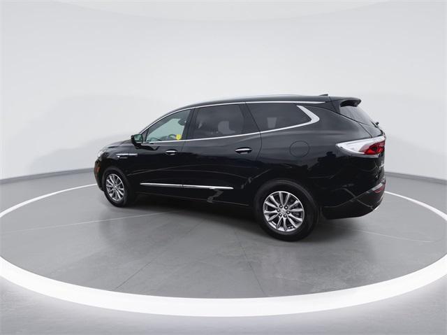 used 2024 Buick Enclave car, priced at $44,496