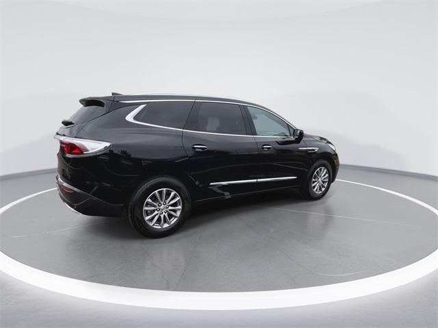 used 2024 Buick Enclave car, priced at $44,496