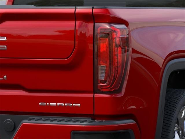 new 2024 GMC Sierra 1500 car, priced at $75,445