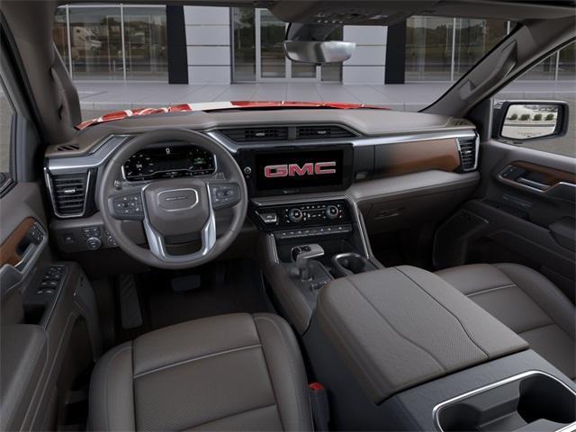 new 2024 GMC Sierra 1500 car, priced at $75,445