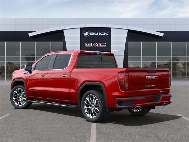 new 2024 GMC Sierra 1500 car, priced at $75,445