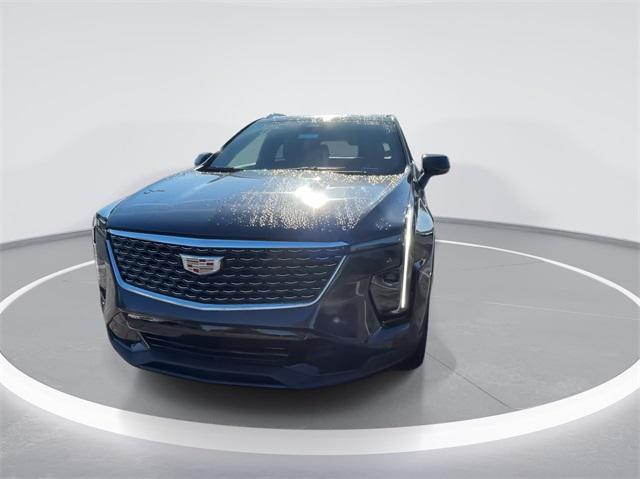 new 2025 Cadillac XT4 car, priced at $52,400