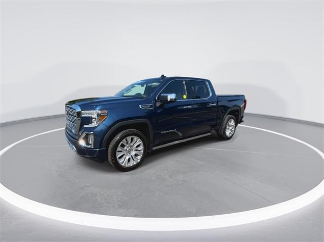 used 2022 GMC Sierra 1500 Limited car, priced at $50,996