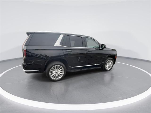 used 2024 Cadillac Escalade car, priced at $89,996