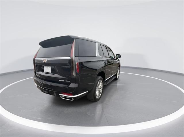 used 2024 Cadillac Escalade car, priced at $89,996