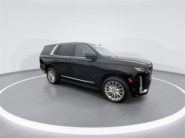 used 2024 Cadillac Escalade car, priced at $89,996