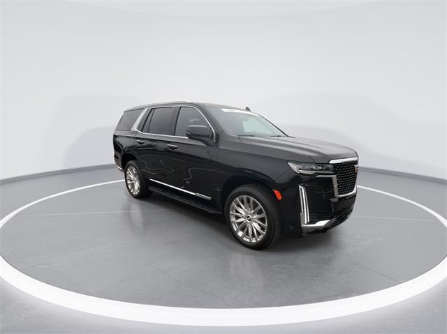 used 2024 Cadillac Escalade car, priced at $89,996