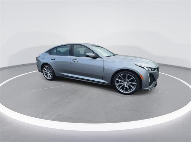 new 2024 Cadillac CT5 car, priced at $52,755