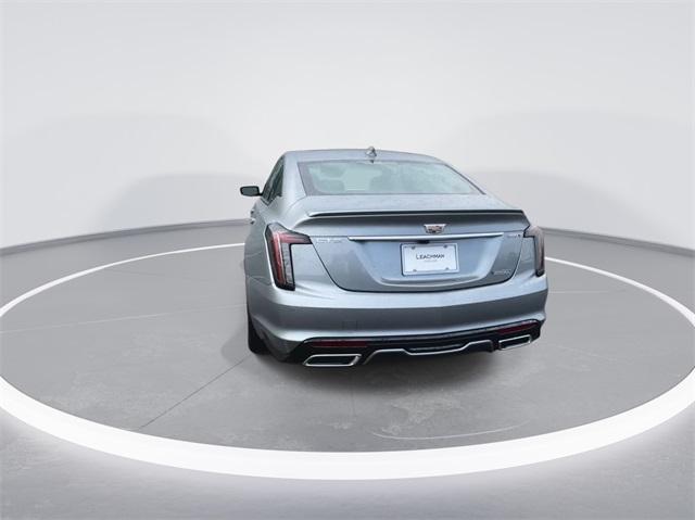 new 2024 Cadillac CT5 car, priced at $52,755