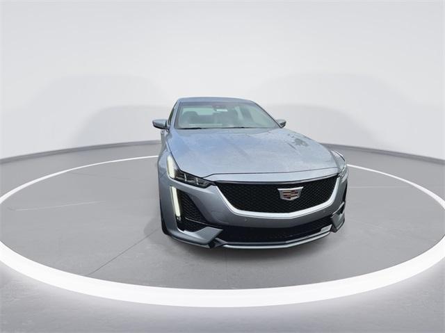 new 2024 Cadillac CT5 car, priced at $52,755