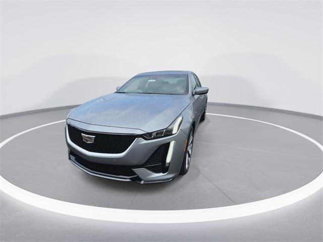 new 2024 Cadillac CT5 car, priced at $52,755