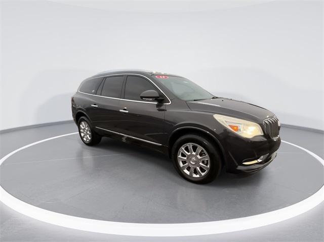 used 2014 Buick Enclave car, priced at $9,996