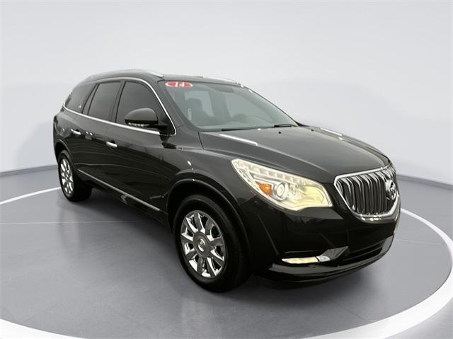 used 2014 Buick Enclave car, priced at $9,996