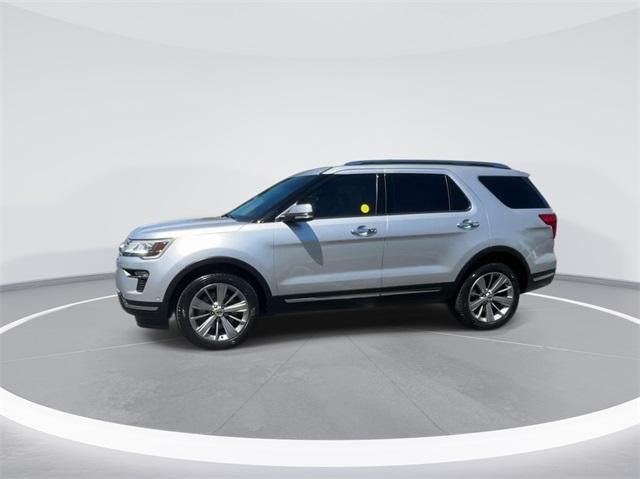 used 2018 Ford Explorer car, priced at $22,996