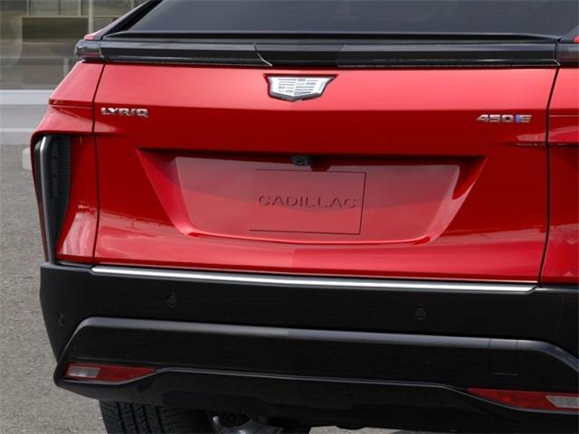 new 2024 Cadillac LYRIQ car, priced at $62,610