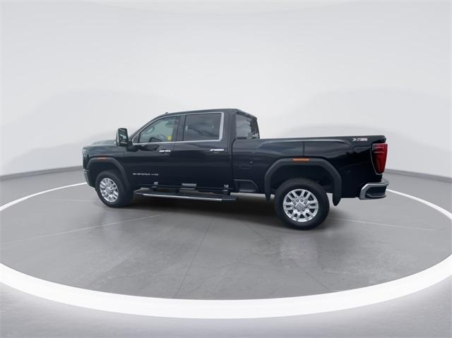 new 2024 GMC Sierra 2500 car, priced at $81,545