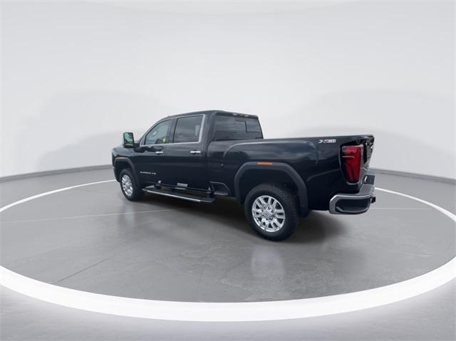 new 2024 GMC Sierra 2500 car, priced at $81,545