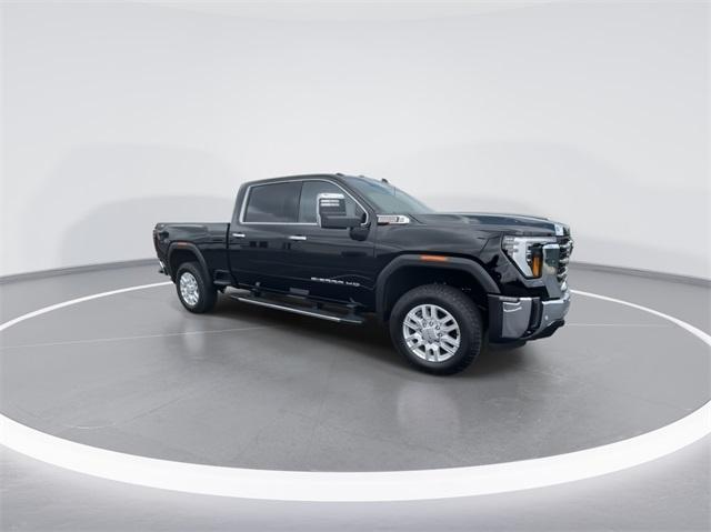 new 2024 GMC Sierra 2500 car, priced at $81,545