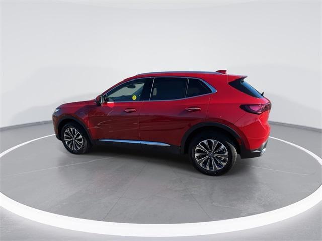 new 2025 Buick Envision car, priced at $39,740