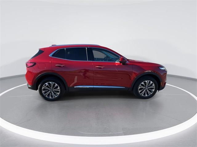 new 2025 Buick Envision car, priced at $39,740