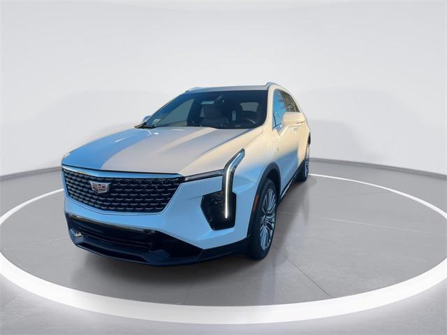 new 2025 Cadillac XT4 car, priced at $53,000