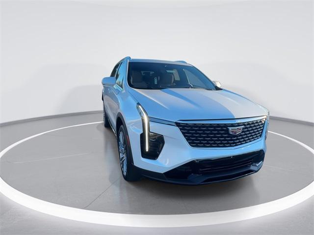 new 2025 Cadillac XT4 car, priced at $53,000