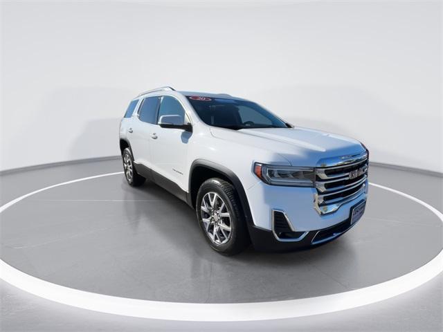 used 2020 GMC Acadia car, priced at $22,992