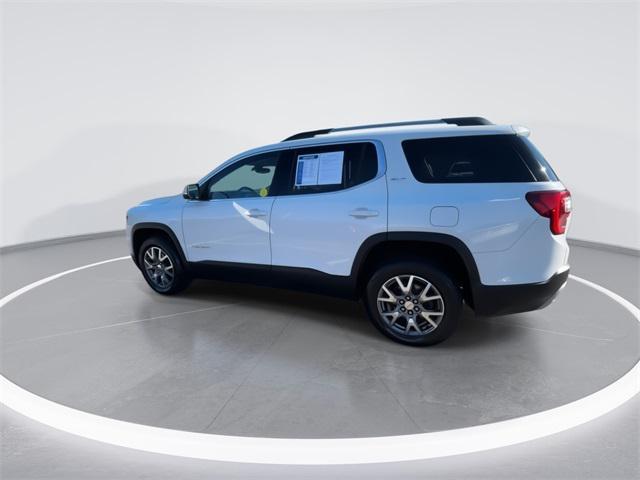 used 2020 GMC Acadia car, priced at $22,992