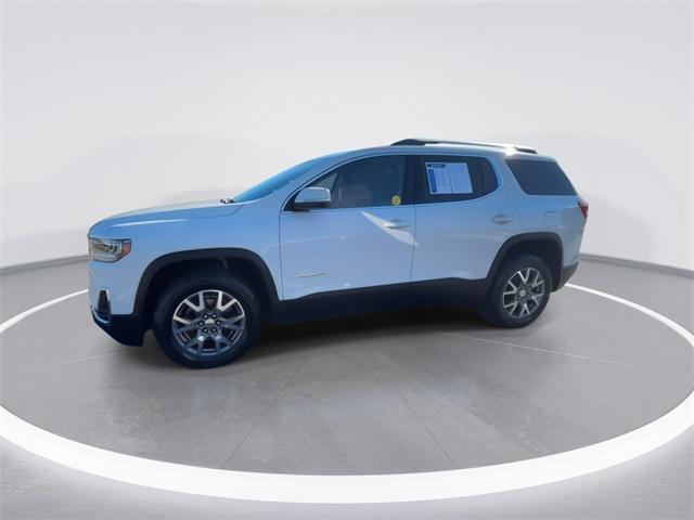 used 2020 GMC Acadia car, priced at $22,992