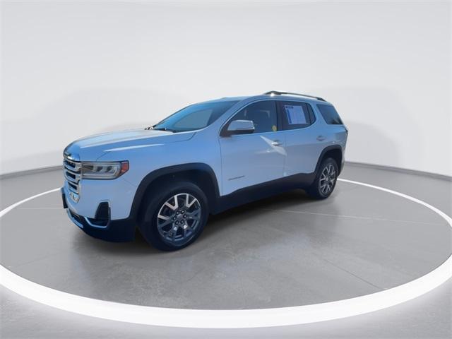 used 2020 GMC Acadia car, priced at $22,992