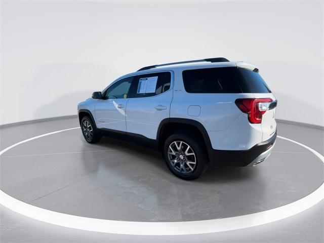 used 2020 GMC Acadia car, priced at $22,992