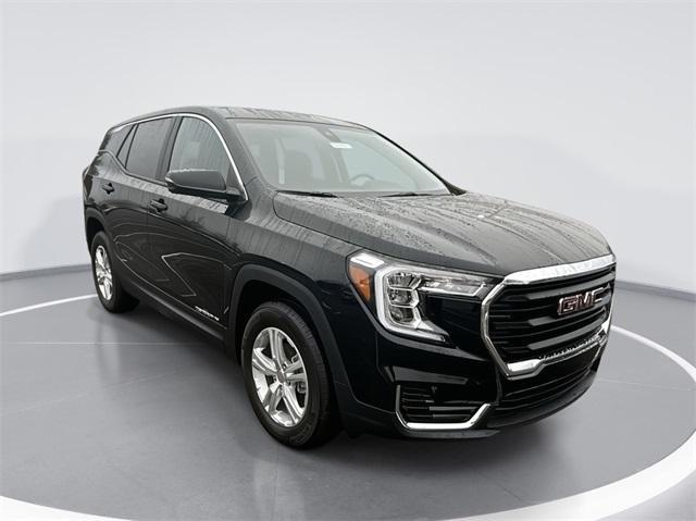 new 2024 GMC Terrain car, priced at $27,375