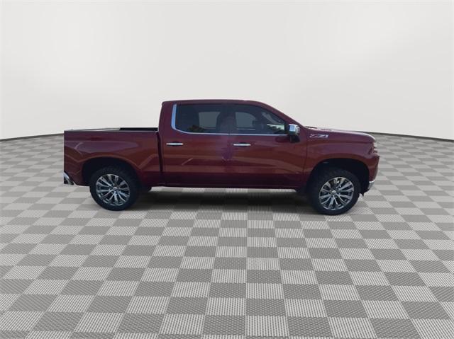 used 2022 Chevrolet Silverado 1500 Limited car, priced at $48,992