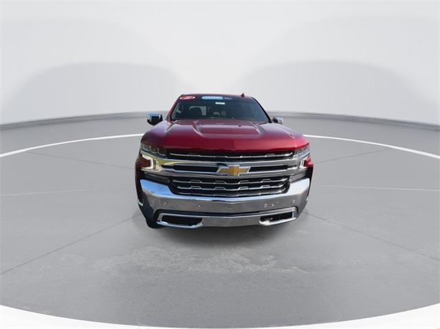 used 2022 Chevrolet Silverado 1500 Limited car, priced at $44,490