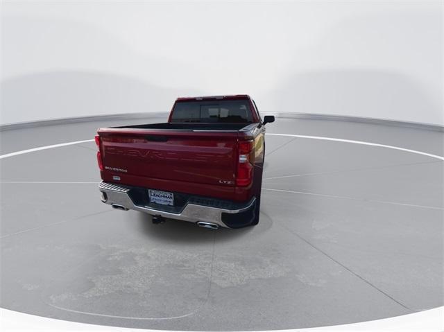 used 2022 Chevrolet Silverado 1500 Limited car, priced at $44,490