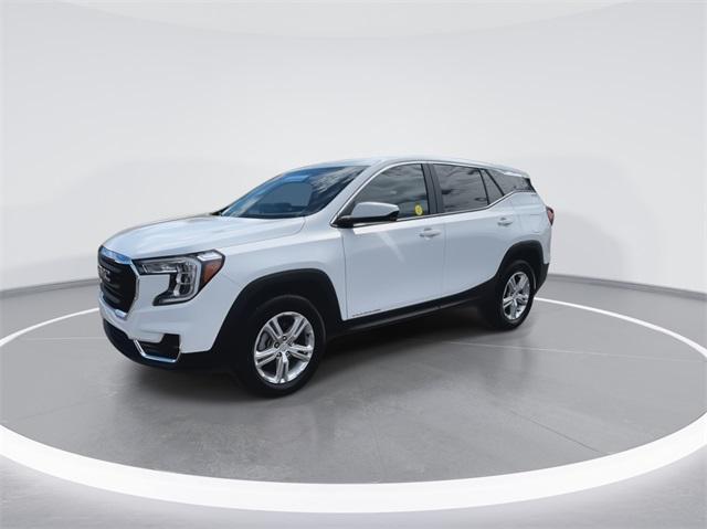 used 2024 GMC Terrain car, priced at $25,991