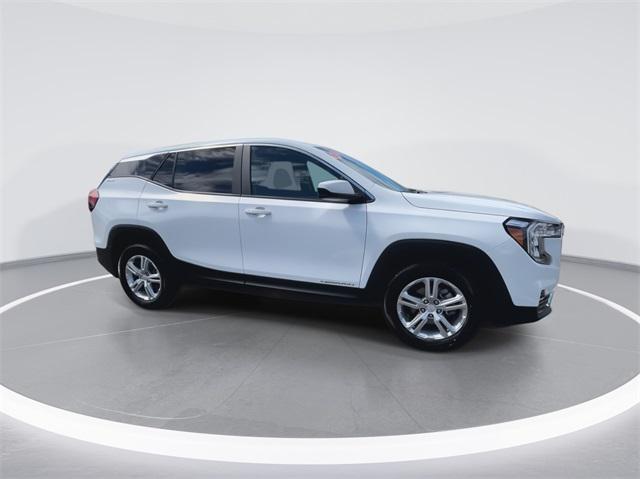 used 2024 GMC Terrain car, priced at $25,991