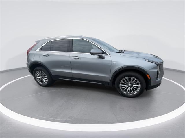 new 2025 Cadillac XT4 car, priced at $43,950