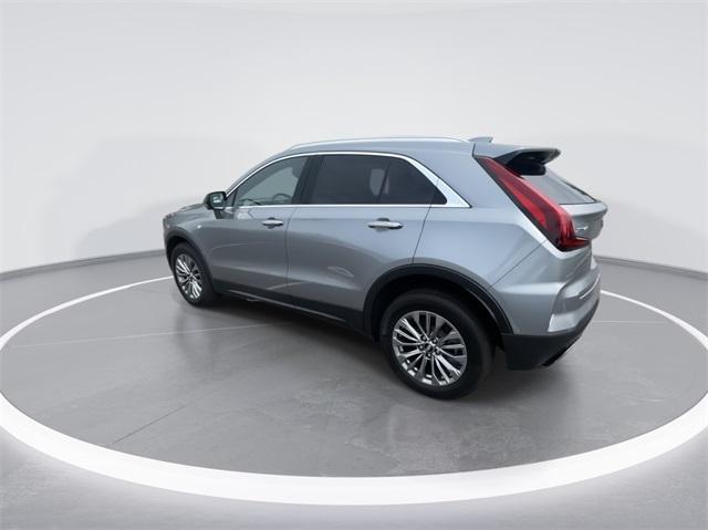 new 2025 Cadillac XT4 car, priced at $43,950