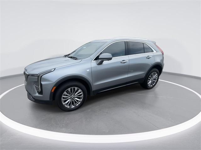 new 2025 Cadillac XT4 car, priced at $43,950