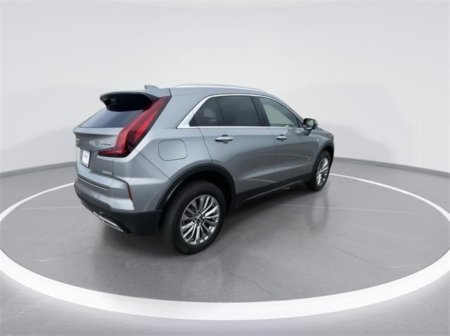 new 2025 Cadillac XT4 car, priced at $43,950