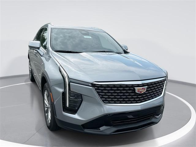 new 2025 Cadillac XT4 car, priced at $43,950